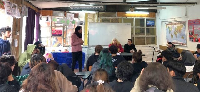 Chile: Para transformar el mundo está el Colegio Paulo Freire