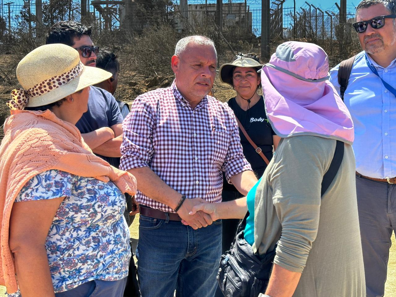 Gobierno Regional de Valparaíso presentó plan de recuperación «Unidos nos ponemos de pie»