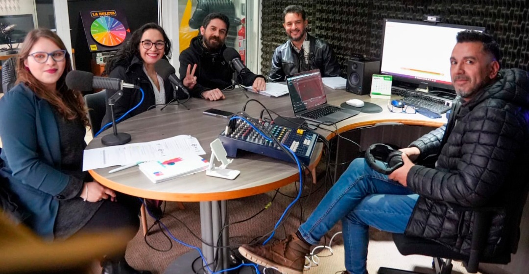 «Navegando el Litoral»: GORE Aysén, Fusupo y CIEP lanzan podcast