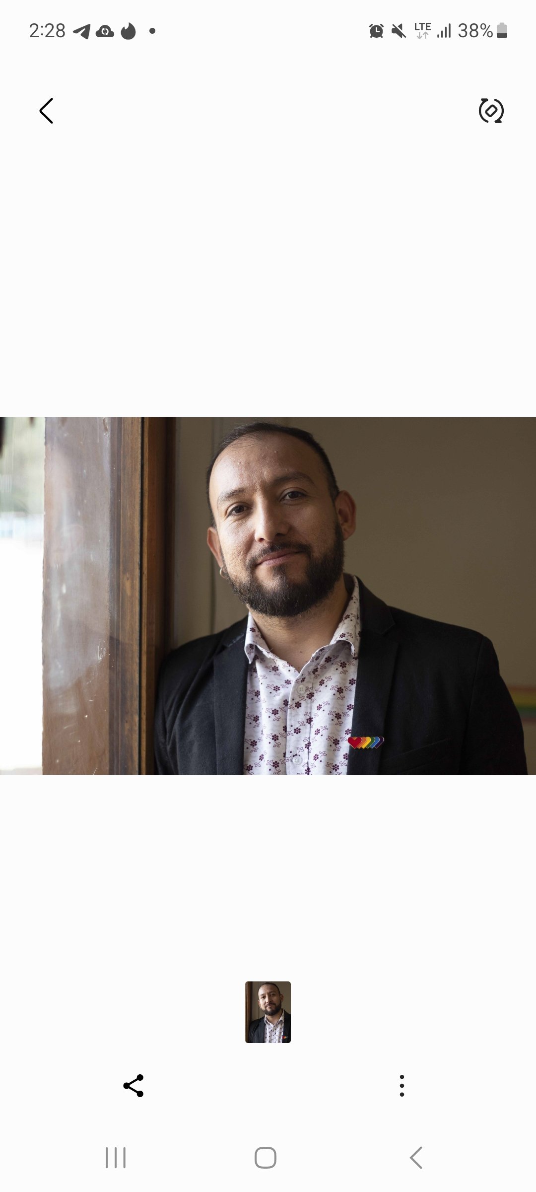 Entrevista a Iván Tapia, precandidato a alcalde de Peñalolén (CS): «La primaria es una alternativa para contener a la derecha»