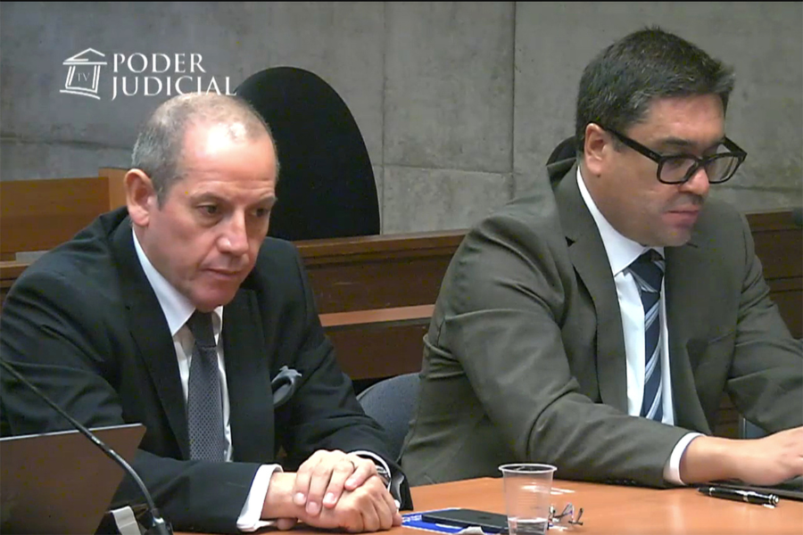 Caso Hermosilla: Presidente del CDE dijo que querella contra exdirector de la PDI Sergio Muñoz podría incluir acusaciones de cohecho