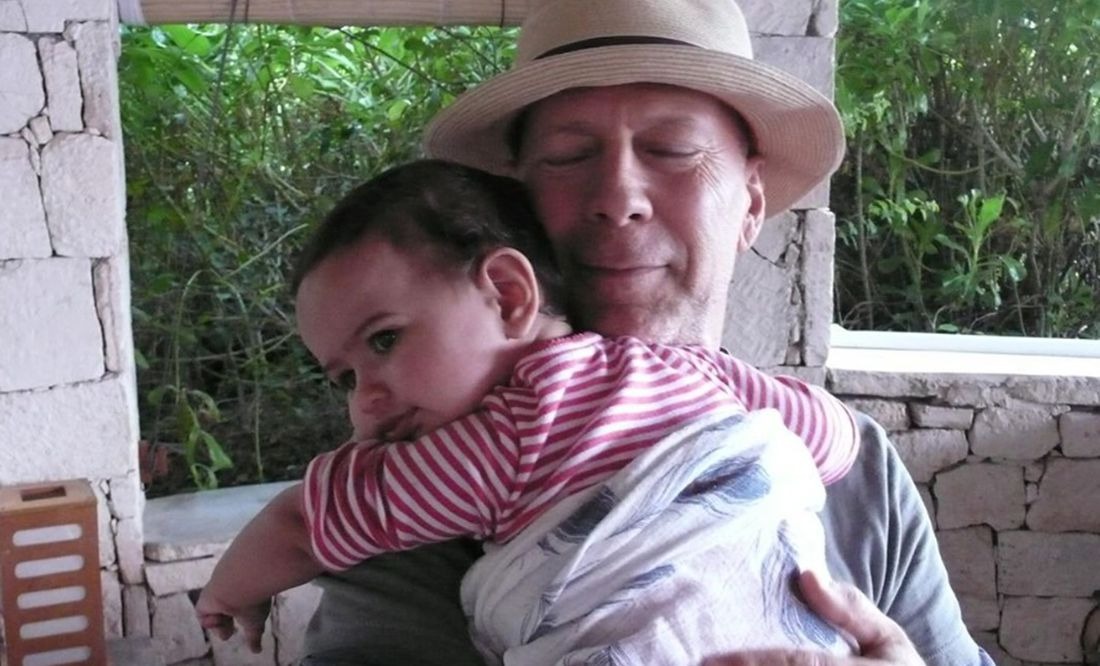 Bruce Willis cumple 69 Años sin poder reconocer a sus familiares