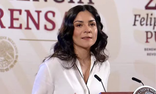 Liz Vilchis: #NarcoPresidenteAMLO, la mayor campaña contra el presidente