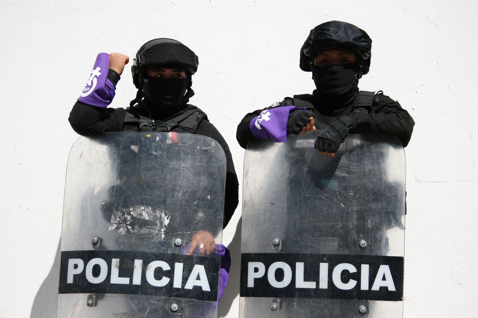 SSP blindará marchas del 8M en Puebla