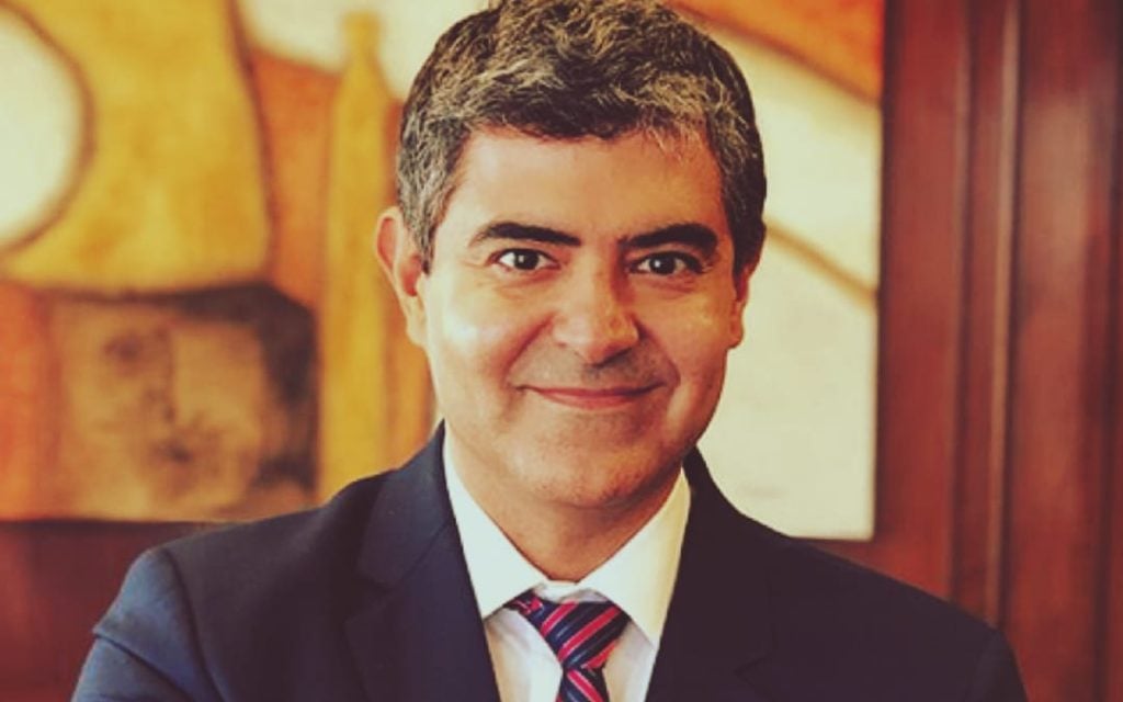 Abogado Mauricio Daza