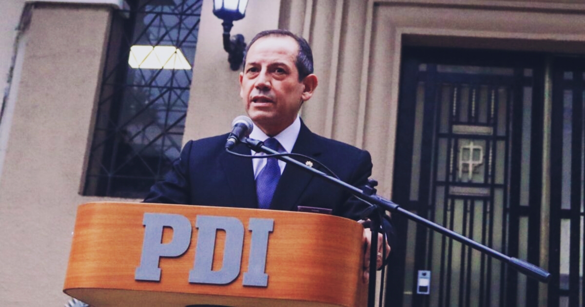 Exfuncionaria denuncia al exdirector general, Sergio Muñoz: «Él es el responsable de que quien me violó siga en la PDI»