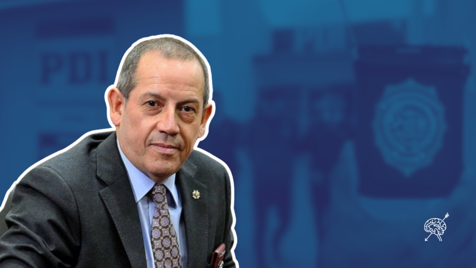 Vehículo fiscal, acoso laboral y obstrucción: El historial de denuncias en contra de Sergio Muñoz al interior de la PDI