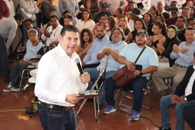 Armenta buscará desarrollo equitativo para municipios poblanos