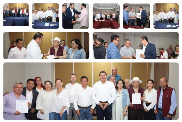 Unidad e inclusión, la fuerza de la 4T, asevera Armenta