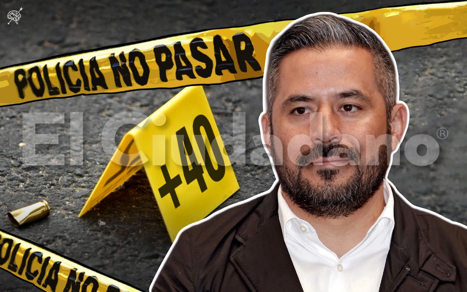 Adán Domínguez pide responsabilidad compartida ante inseguridad
