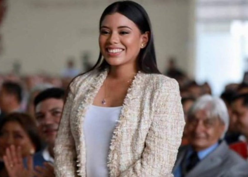 Hallan muerta y baleada a Brigitte García, alcaldesa ecuatoriana