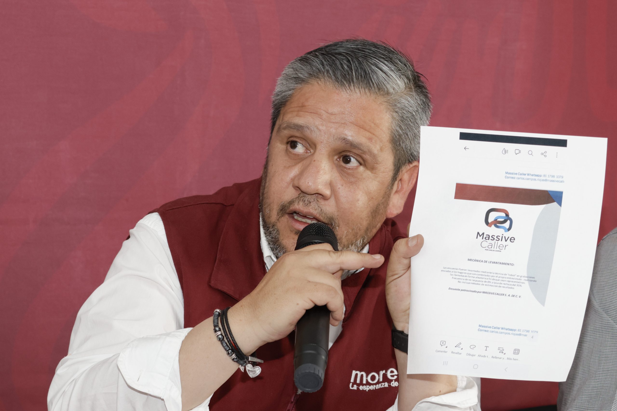 Morena denunciará a Eduardo Rivera por campaña anticipada