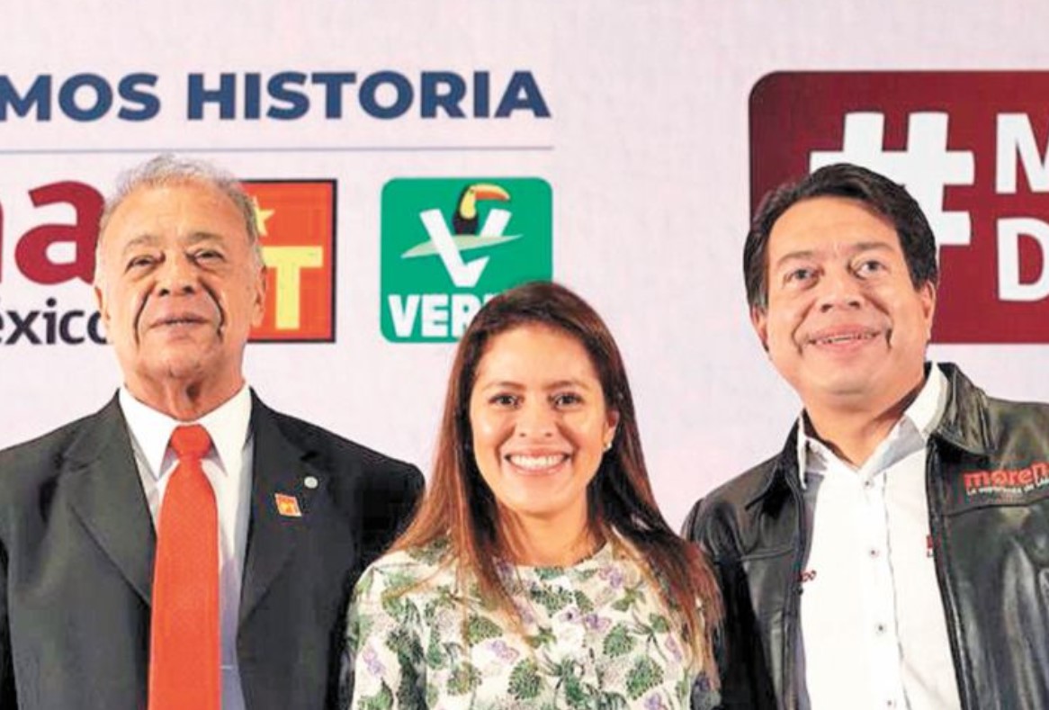 Reprueban a López San Martín para moderar debate presidencial