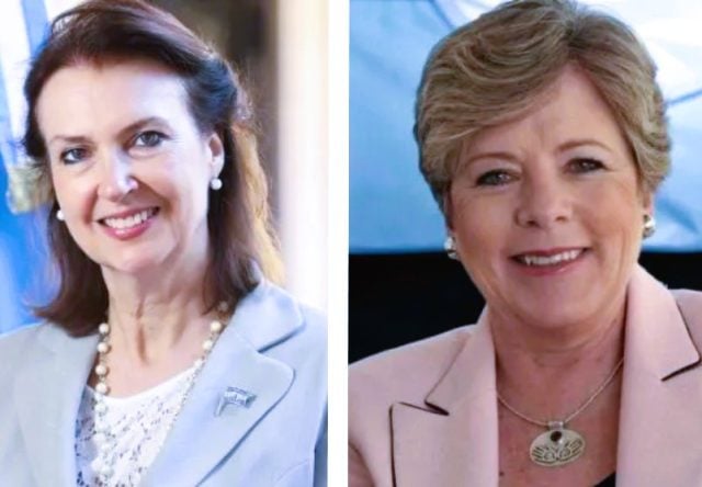Relación México-Argentina, «de respeto»; SRE niega expulsión de diplomáticos