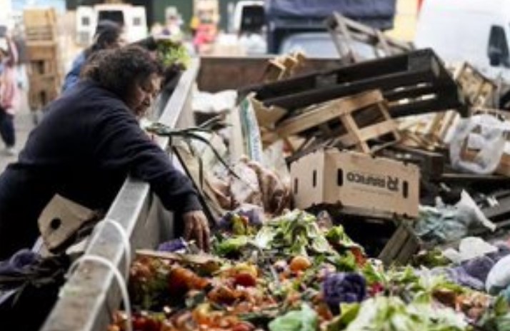 Pobreza urbana en Argentina alcanza al 41.7% de la población