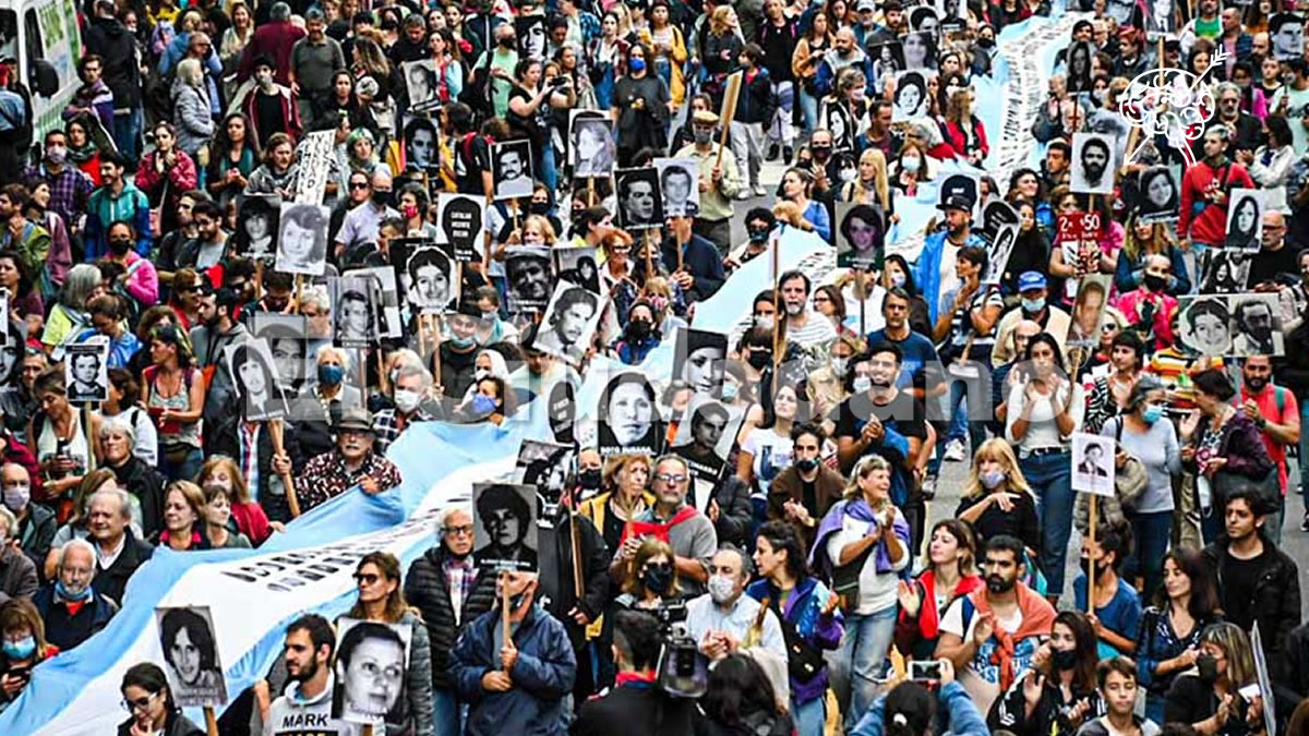 Organizaciones argentinas exigen justicia en el Día Nacional de la Memoria