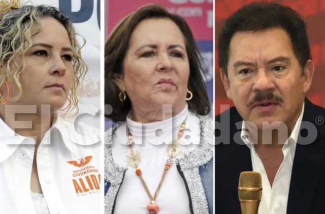 Precampañas federales de 3 poblanos costaron más de 4 mdp