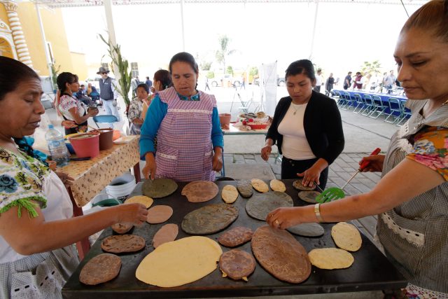 Anuncian Feria de la Memela para el 3 de abril
