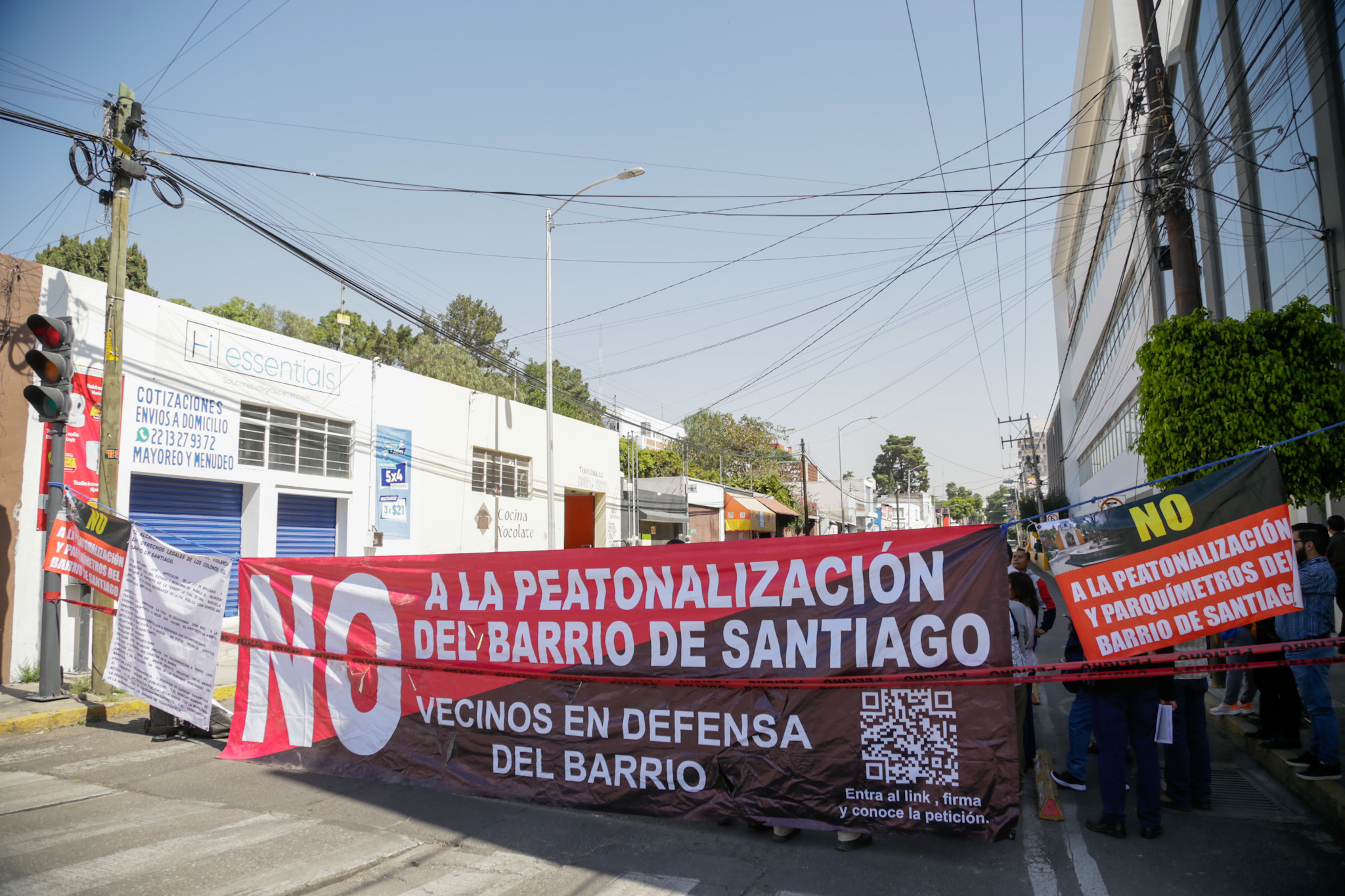 Costará millones peatonalizar Santiago, pese a rechazo de vecinos