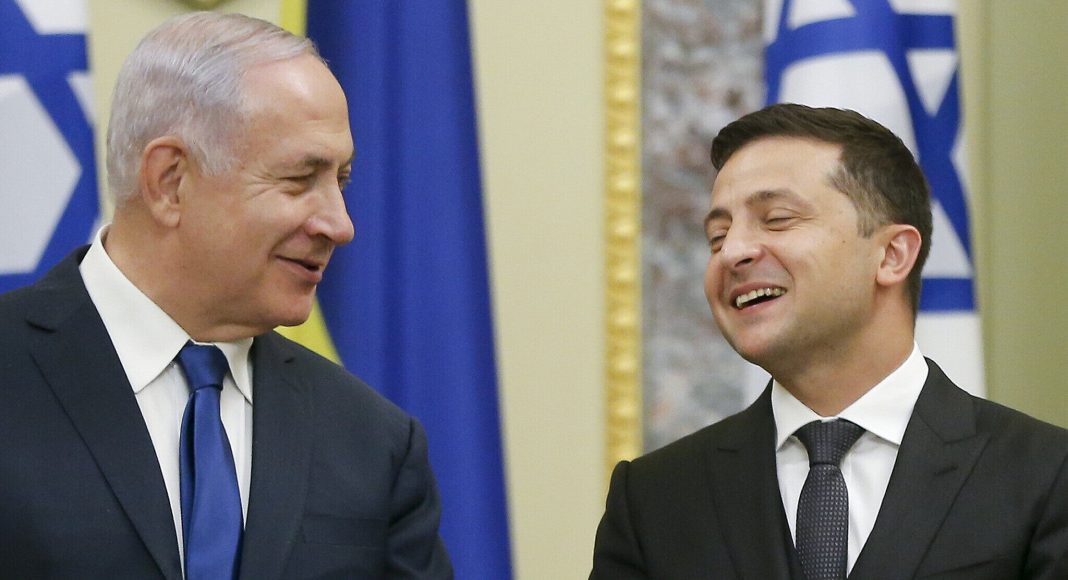 La ideología de la guerra en Ucrania y en Israel