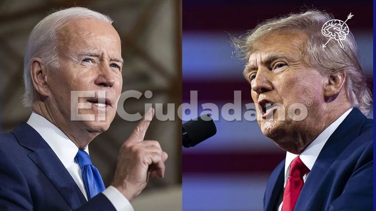 Biden y Trump intensifican esfuerzos para ganar el voto latino