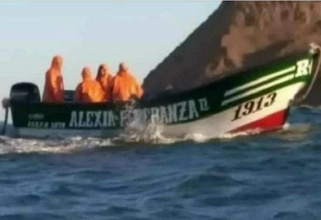 Por tierra, aire y mar intensa búsqueda de dos pescadores artesanales: Desde el 24 de marzo se encuentran extraviados en Isla Santa María