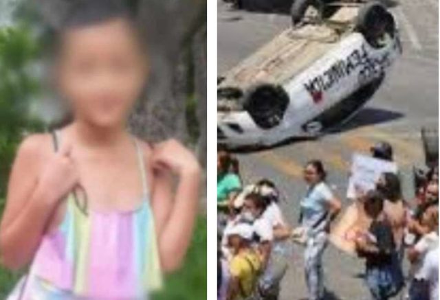 Guerrero: hallan muerta a niña Camila, linchan a mujer y detienen a 2