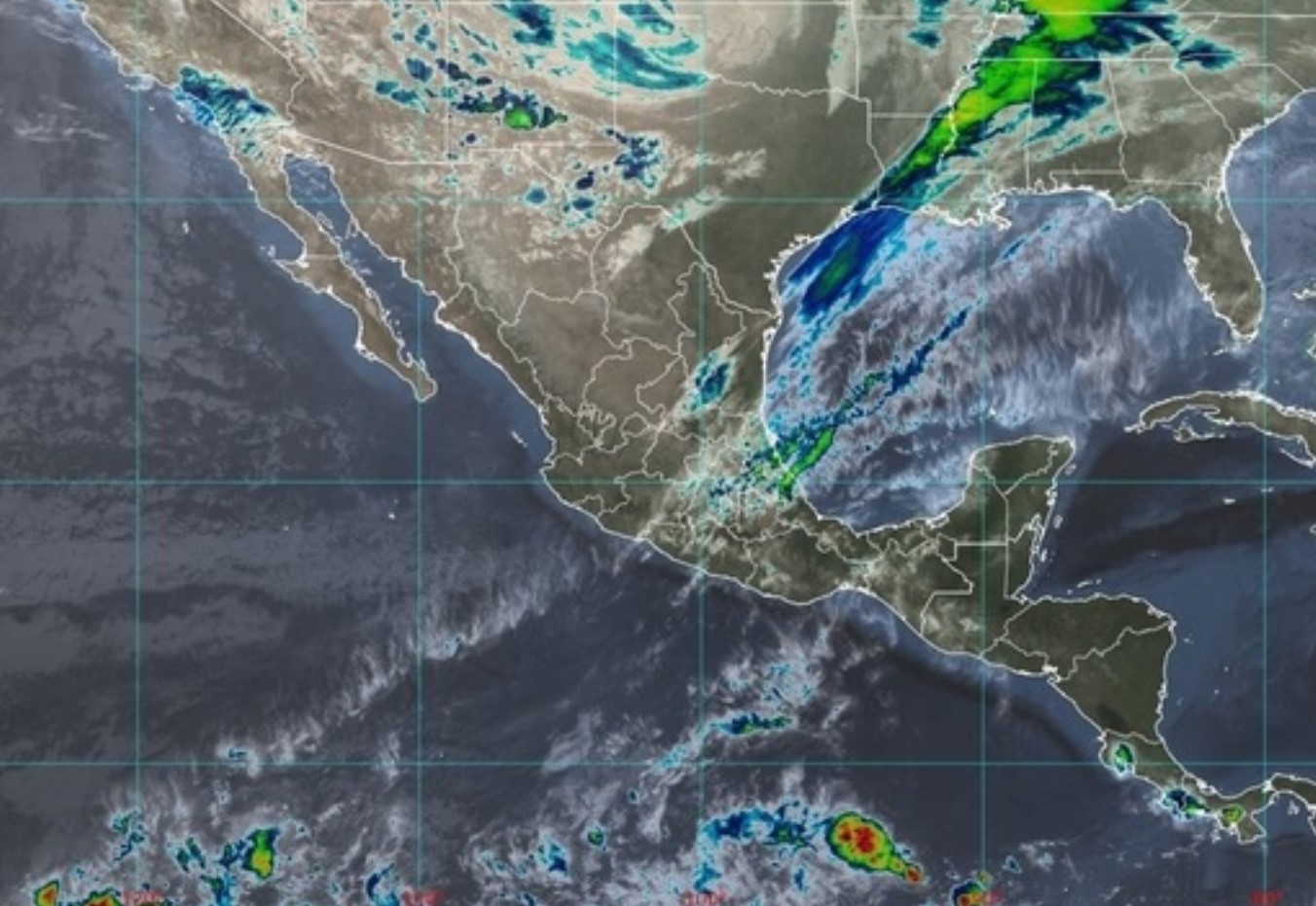 México espera clima gélido en la mañana y una tarde muy calurosa