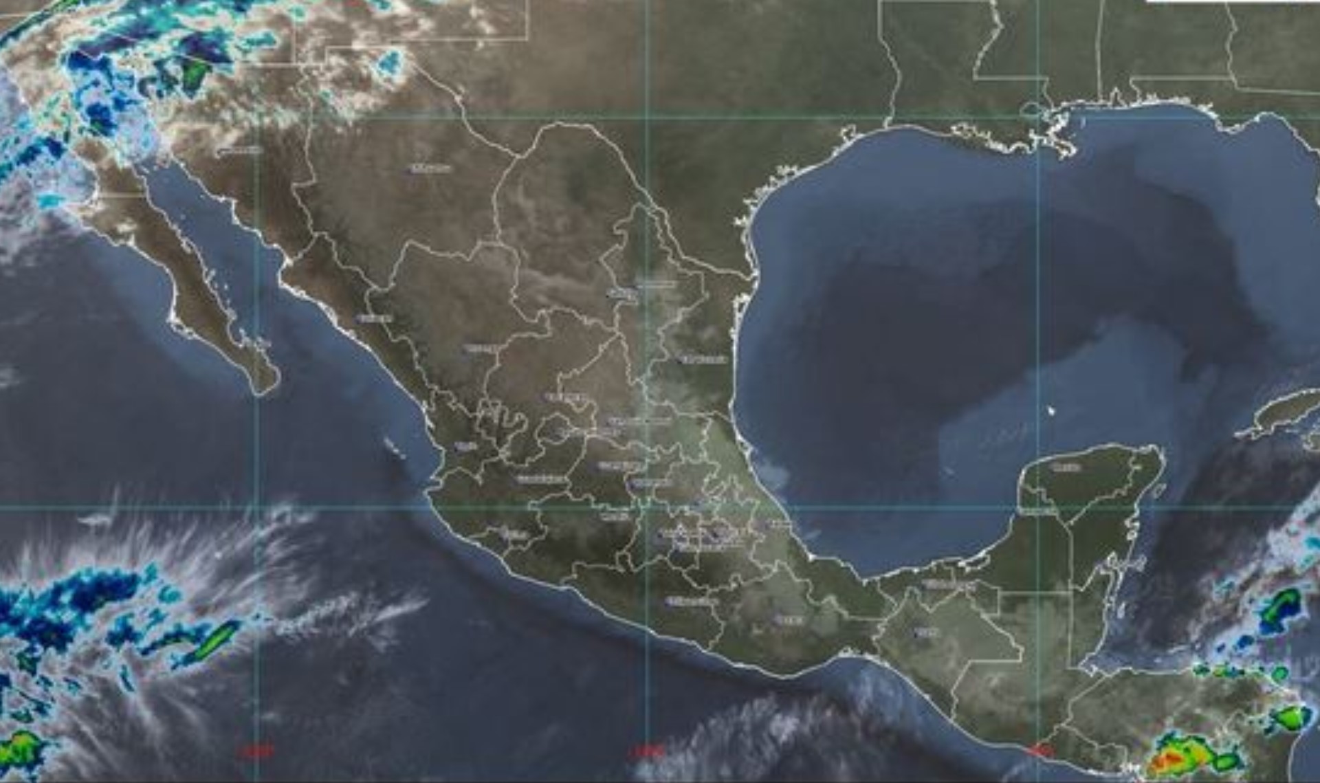 Así estará el clima en México, el último viernes de marzo