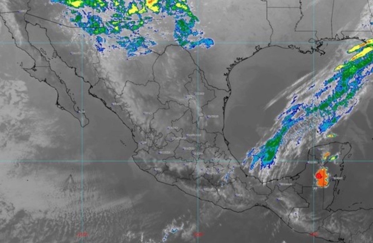 ¿Cómo estará el clima el último miércoles de marzo en México?