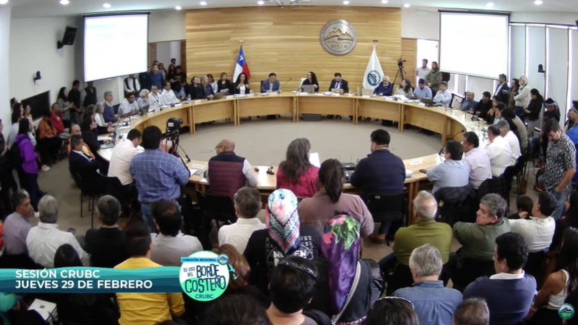 Greenpeace Chile apunta a industria salmonera tras rechazo a ECMPOs en Aysén y asegura que «existieron amenazas contra las comunidades»