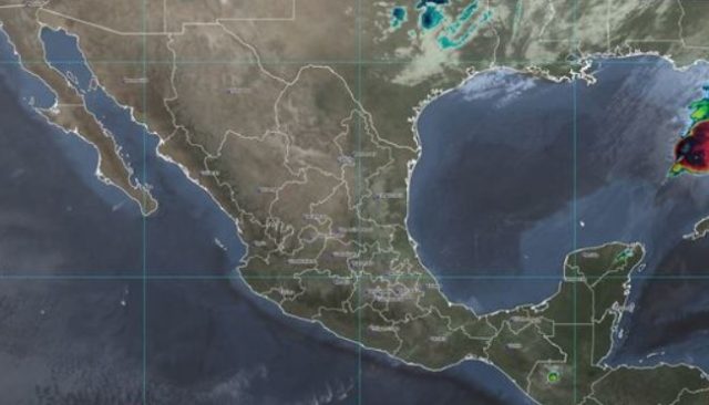 En 6 estados la temperatura llegaría a los 45 grados en México