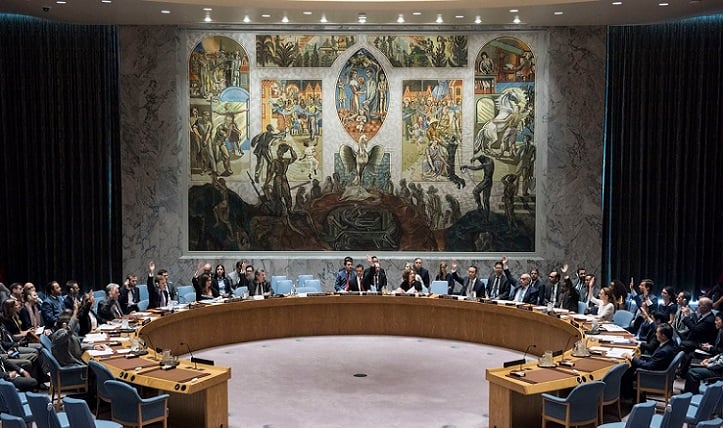 Por primera vez el Consejo de Seguridad ONU exige un alto al fuego en Gaza: Medida requerida es por periodo del Ramadán