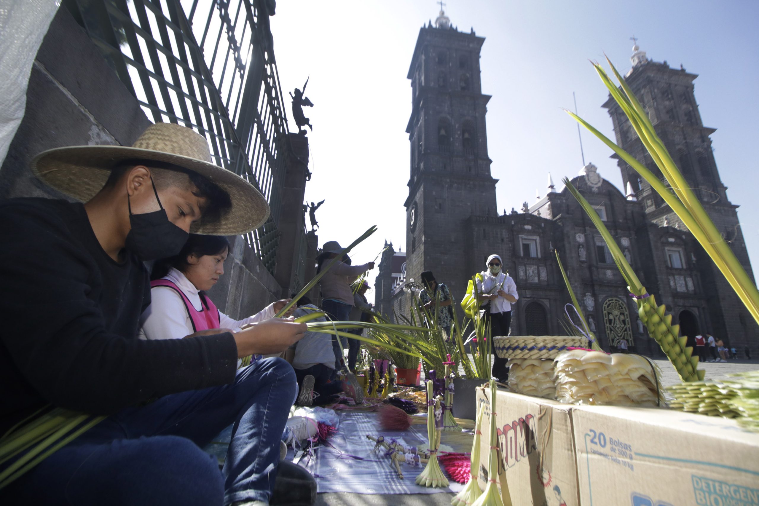 Extorsionador de «palmeros» trabajó en Ayuntamiento de Puebla