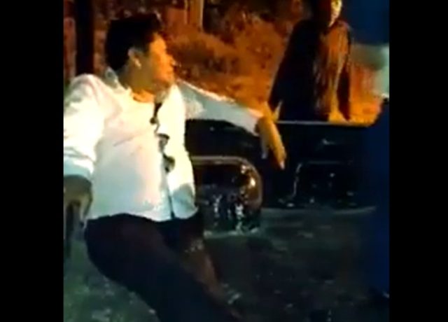 Detienen a exedil Avelino Toxqui tras chocar, estaría ebrio