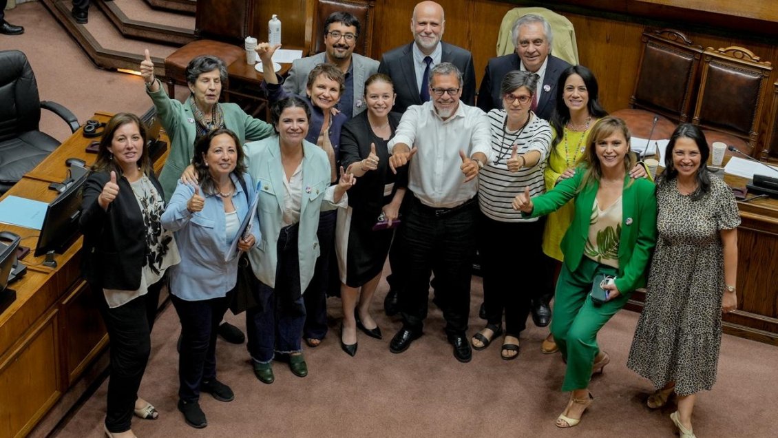 Será ley: Congreso aprobó Ley Integral contra la violencia hacia mujeres