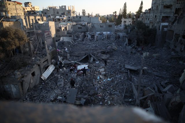 Países de Europa respaldan llamada de la ONU a paz en Gaza