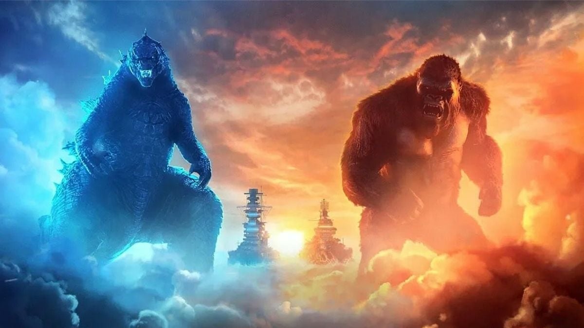 ¿Godzilla y Kong es un intento fallido por emular a Marvel?