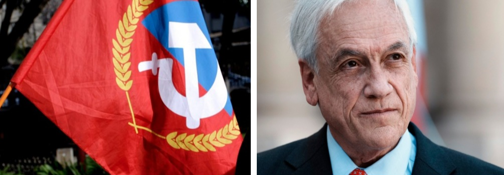 Senadores PC no participarán de homenaje a Piñera: «Su legado fueron las generalizadas violaciones a los DDHH»