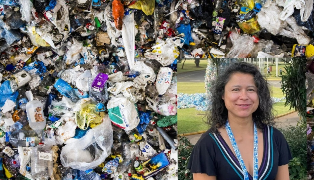 Reciclaje de Plástico: Un fraude promovido por la industria petroquímica