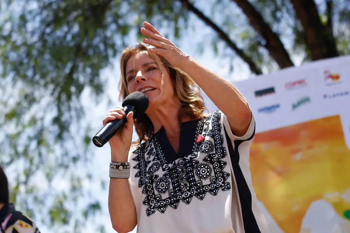 Confirmado: Katherine Salosny se postularía como alcaldesa de Algarrobo