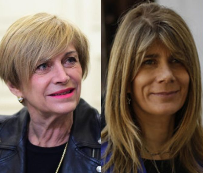 Macaya no descarta primaria presidencial entre Ximena Rincón y Evelyn Matthei