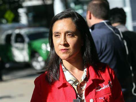 Daniela Peñaloza descarta declinar su candidatura por Las Condes: «A mí nadie me va a bajar. No habrá ‘cocinas’ a mis espaldas»