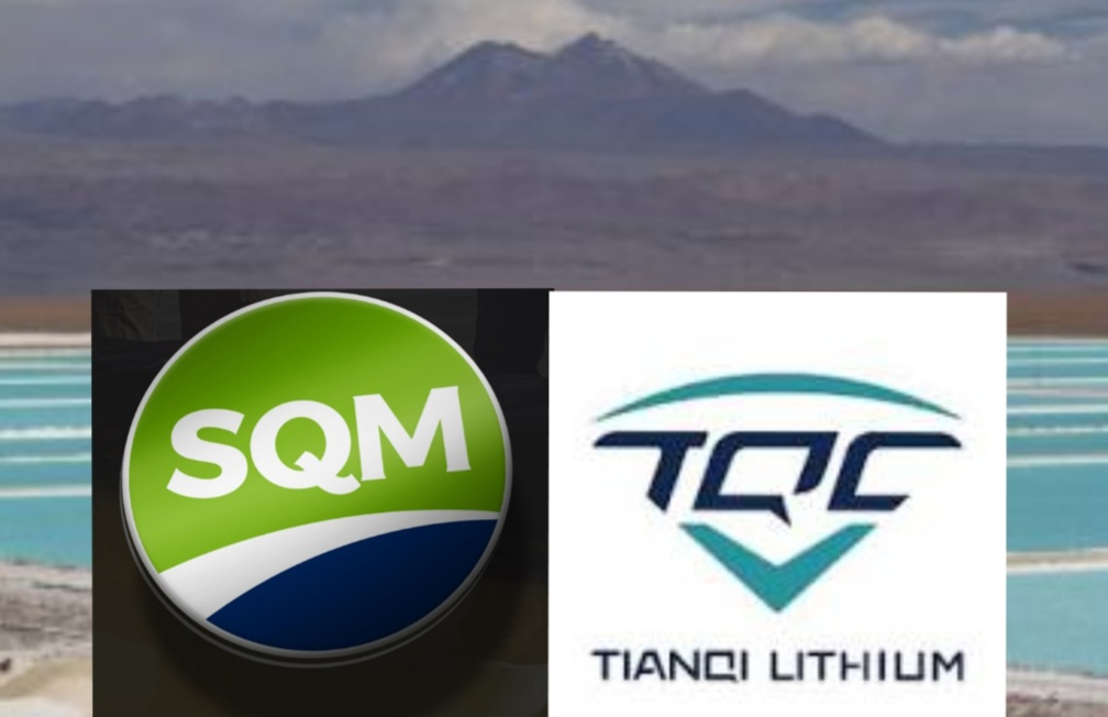 SQM acusa a su accionista Tianqi de intentar sabotear acuerdo con Codelco para explotar ellos mismos el Salar de Atacama