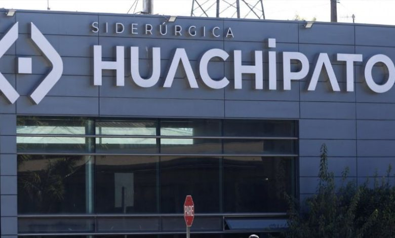 Crisis en Huachipato: Renuncia gerente general de la Siderúrgica