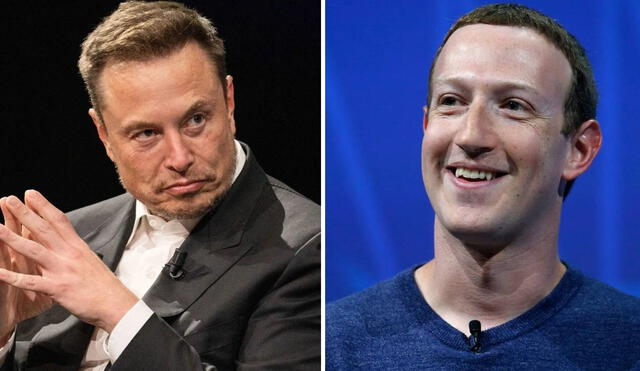 La imagen con la que Elon Musk se burló de Meta por la caída masiva de Facebook e Instagram