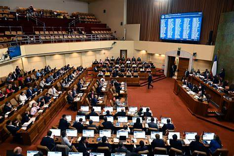 A pesar del rechazo de la Derecha: Cámara de Diputadas y Diputados aprobó la Ley de Incendios