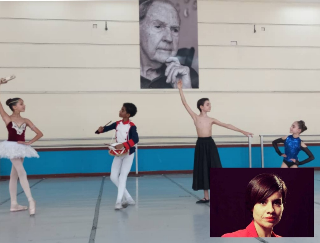 Ballet en Cuba: «Arte que une al mundo»