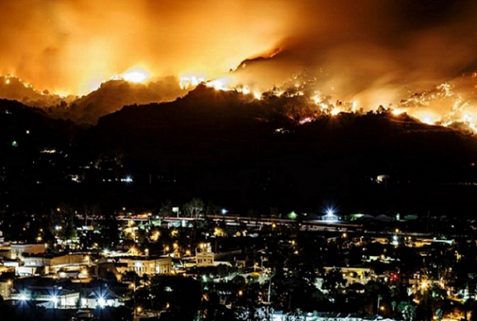 Mesa Plurinacional Contra Incendios exige que se tomen medidas serias y urgentes frente a catástrofes