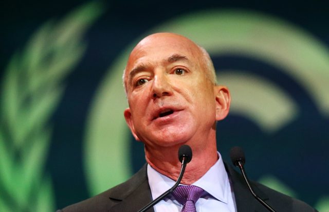 Bezos supera a Musk como el hombre más rico del mundo